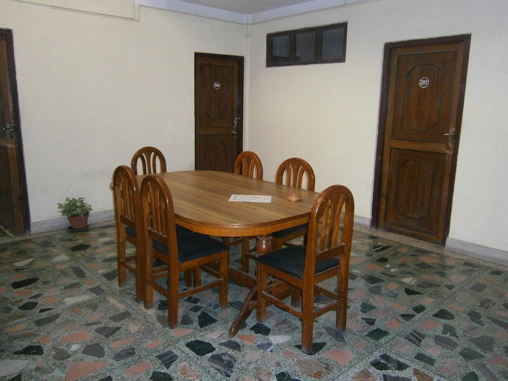 Hotel Red Planet Κατμαντού Εξωτερικό φωτογραφία
