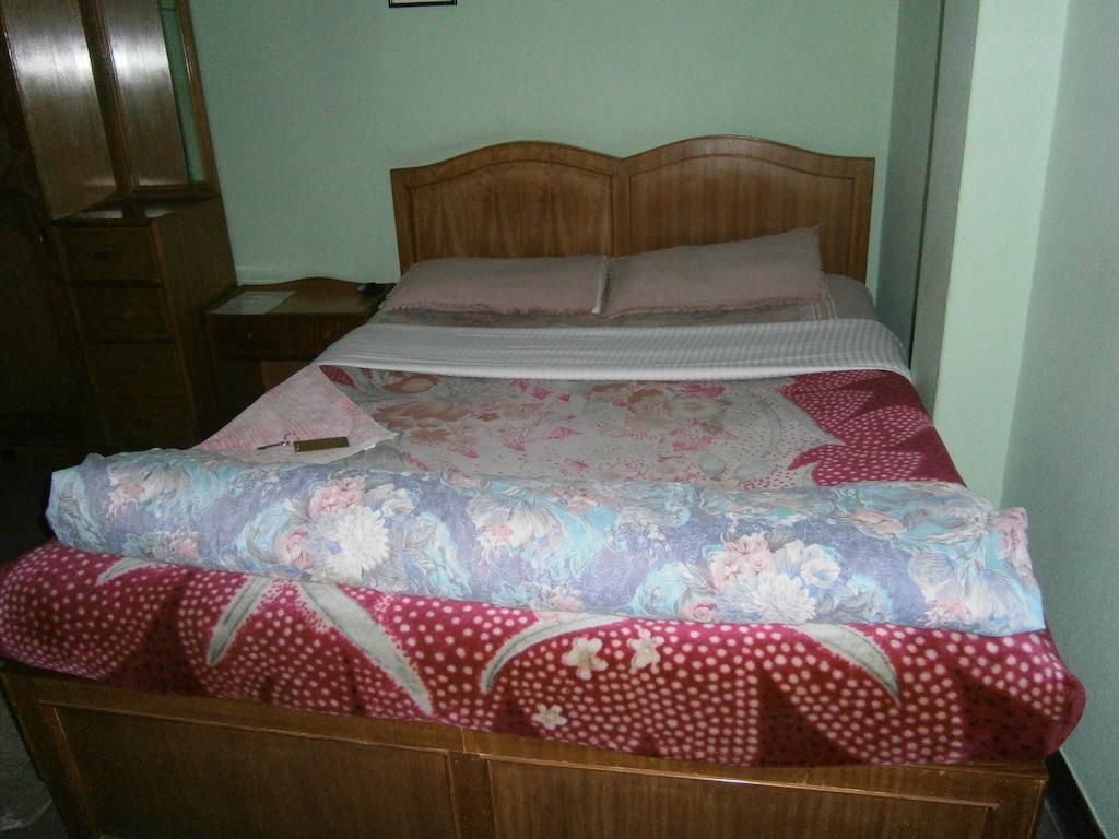 Hotel Red Planet Κατμαντού Εξωτερικό φωτογραφία