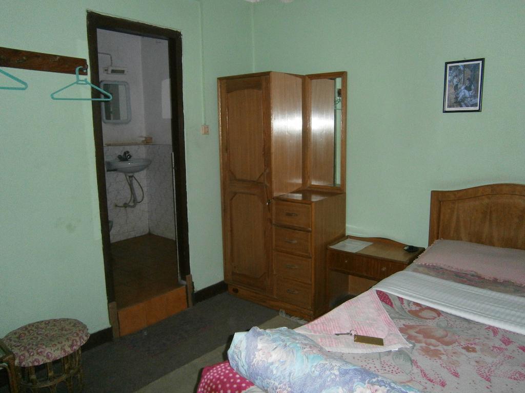 Hotel Red Planet Κατμαντού Εξωτερικό φωτογραφία