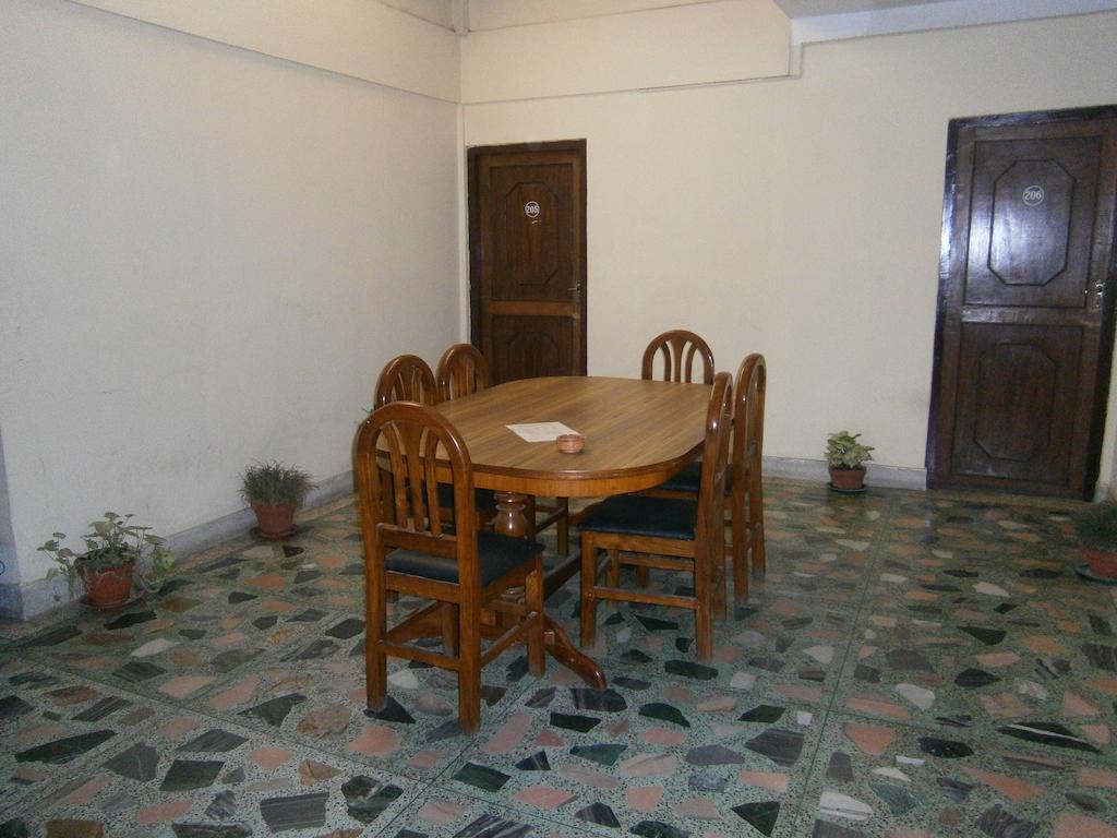 Hotel Red Planet Κατμαντού Εξωτερικό φωτογραφία