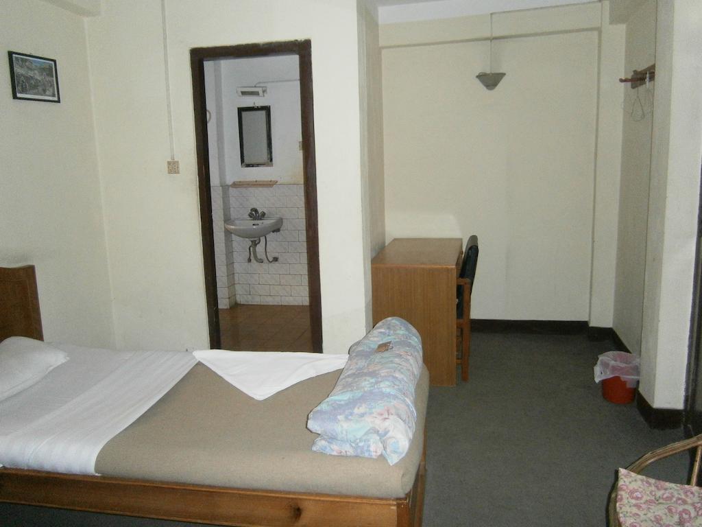 Hotel Red Planet Κατμαντού Εξωτερικό φωτογραφία